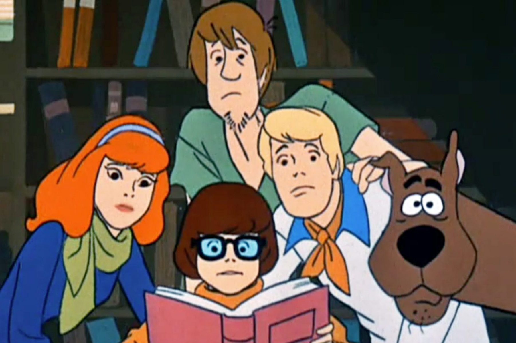 scooby-doo - Study Breaks