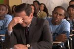 the office