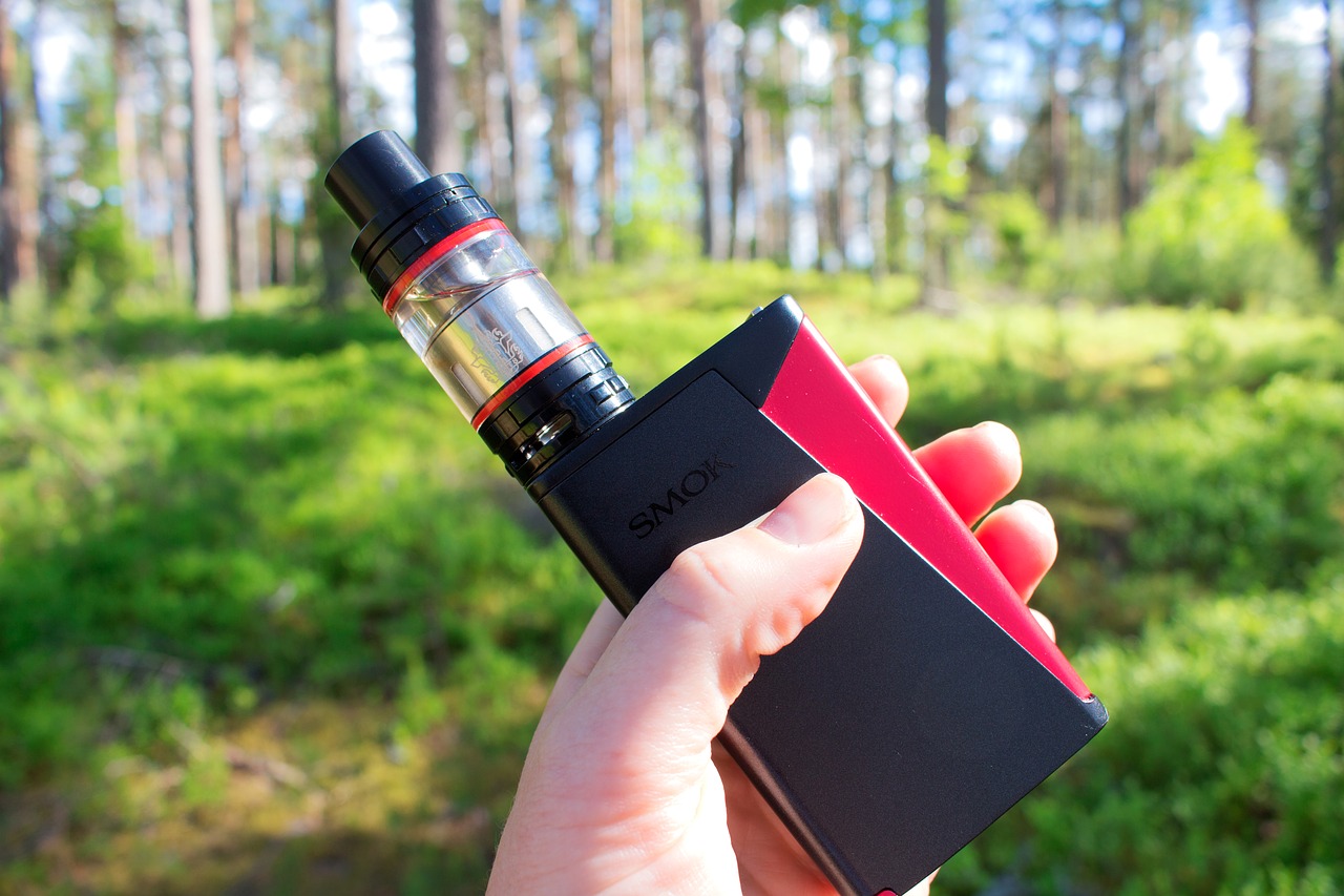 Is Vaping Culture Causing an Epidemic Among Teens?