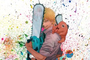 Chainsaw Man