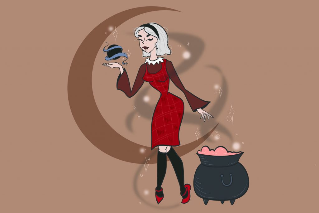 Chilling Adventures of Sabrina