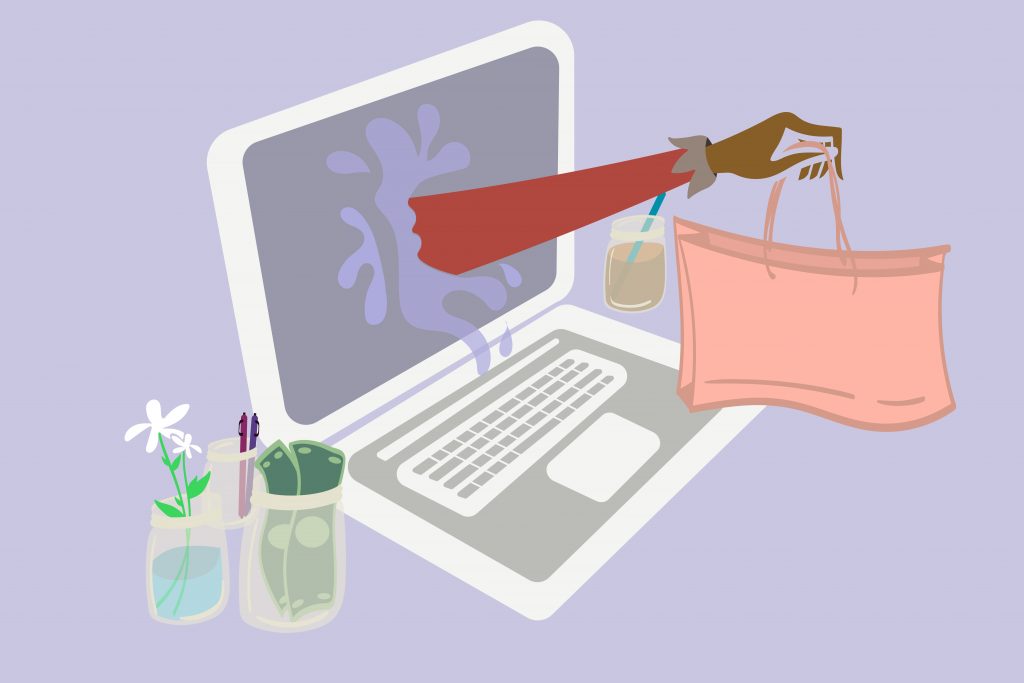 online thrifting