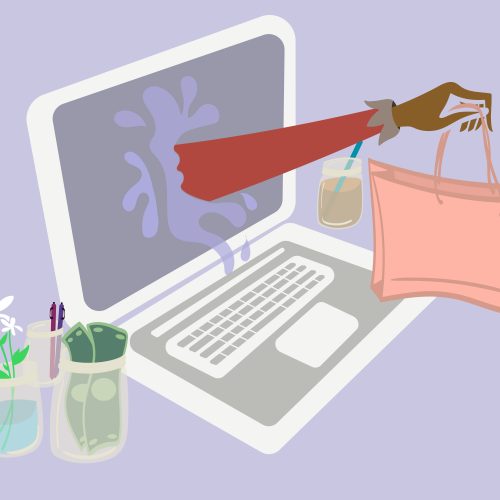 online thrifting