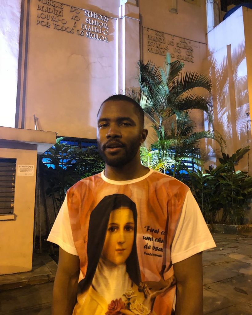 Frank Ocean