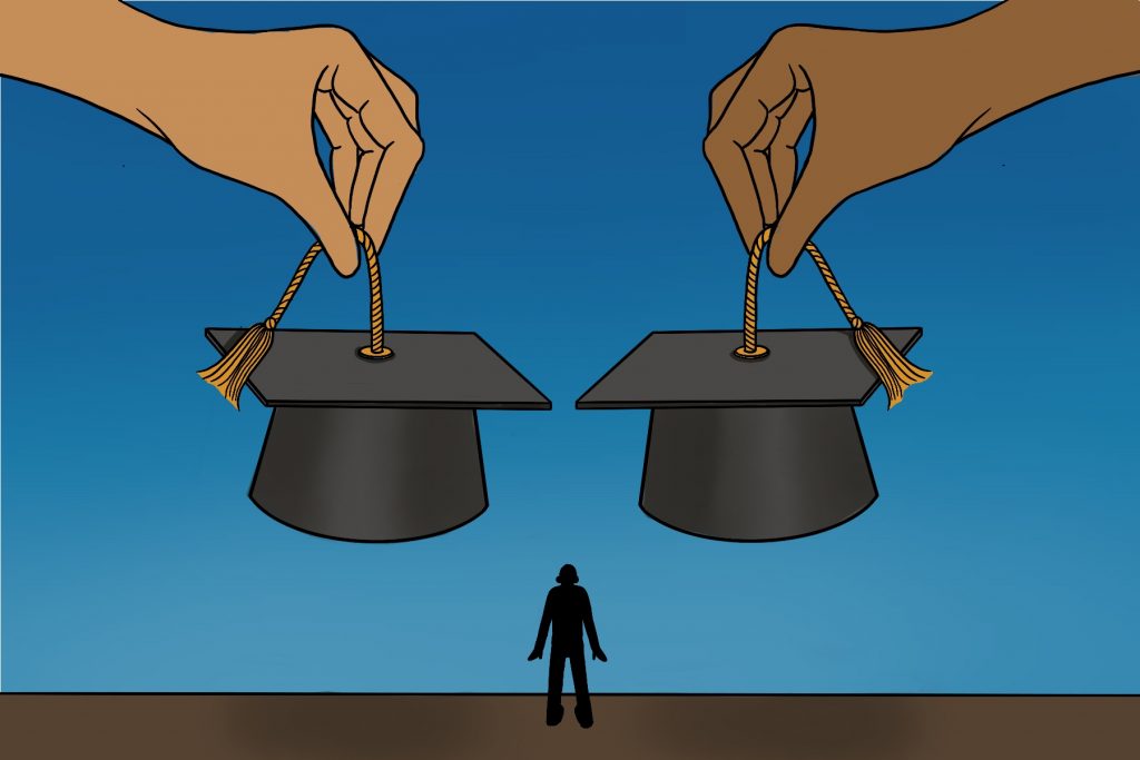 public university