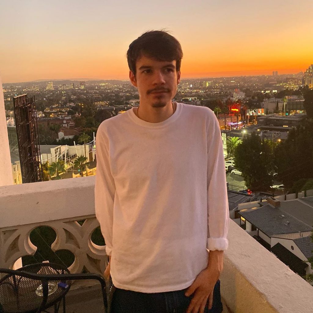 rex orange county