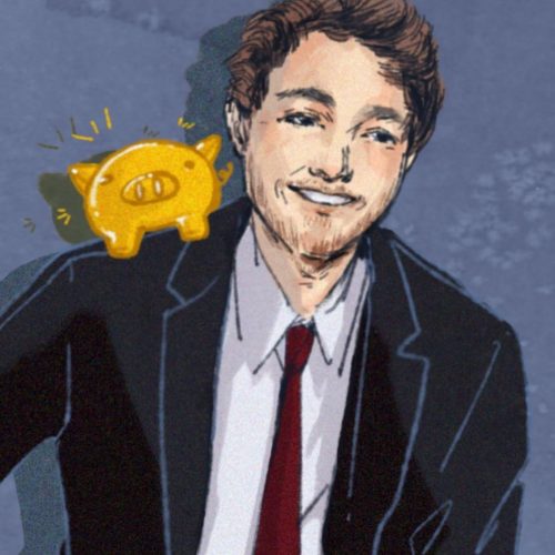 Illustration of Shane Dawson