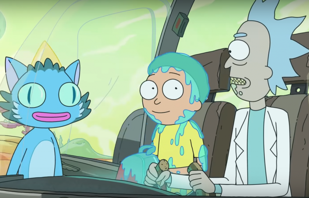 Rick and Morty