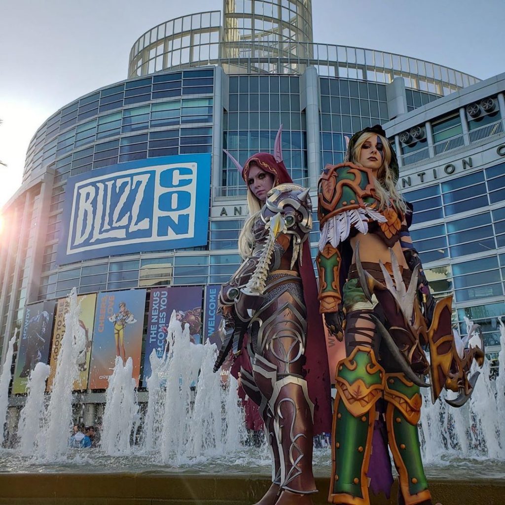 BlizzCon 2019