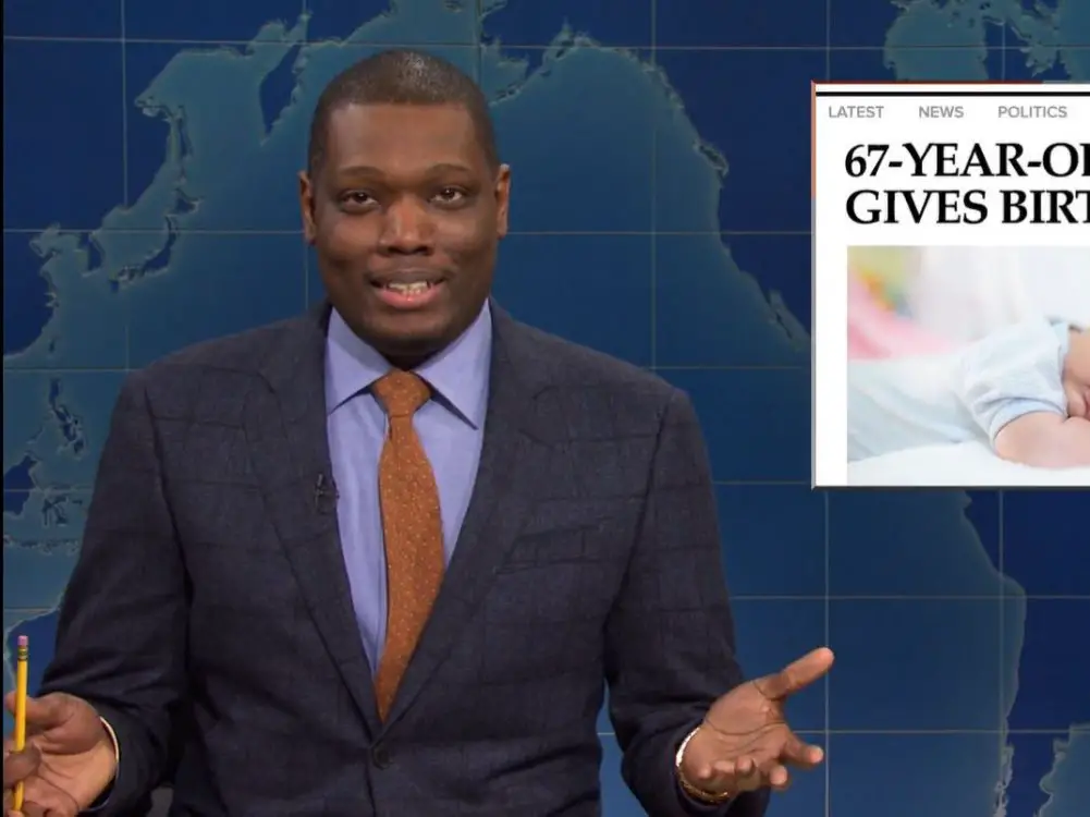 SNL, You Don't Need to Deadname Caitlyn Jenner To Be Funny
