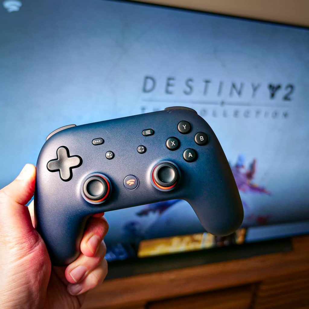 Google Stadia