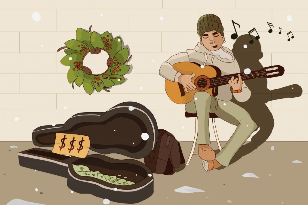 Holiday Side Jobs