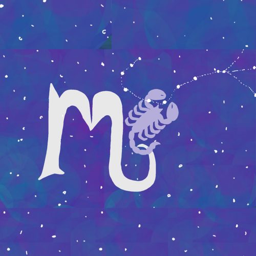 Scorpio Season by Anastasia Willard