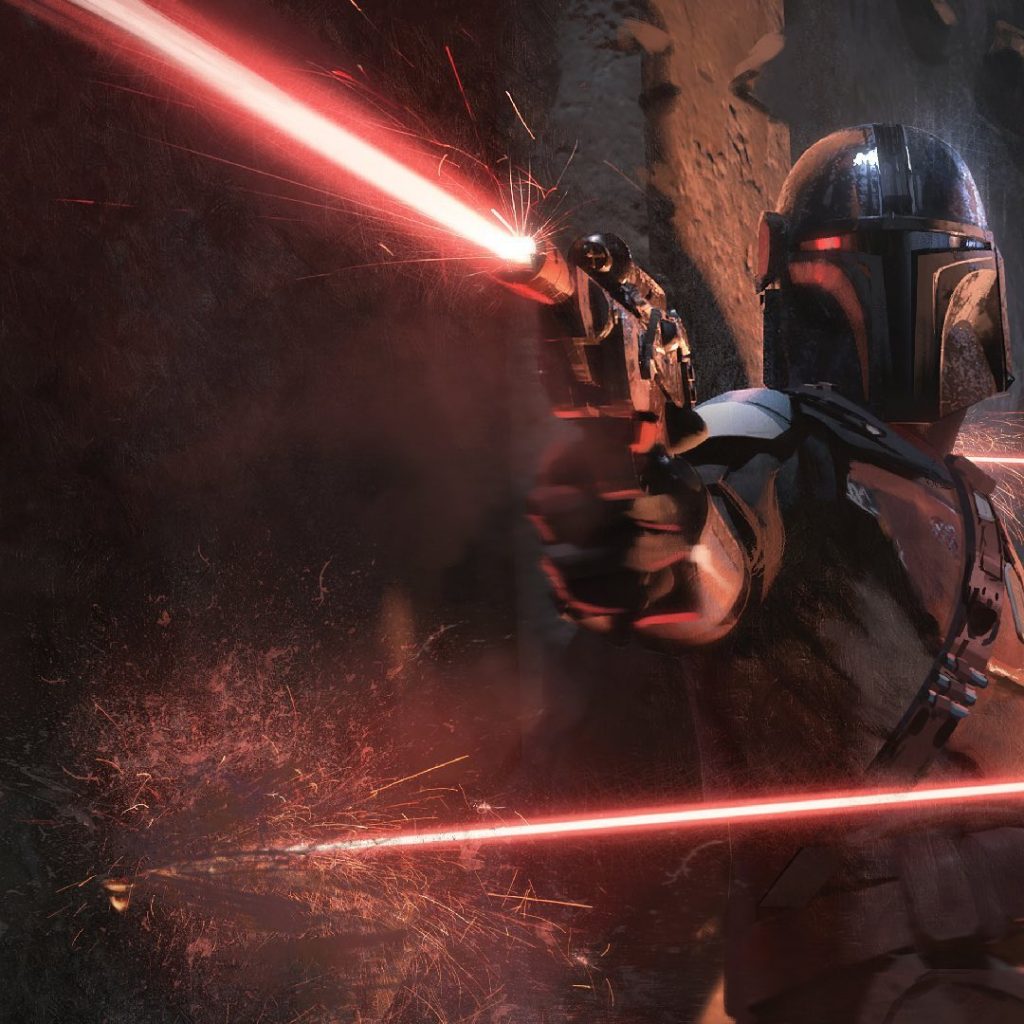 The Mandalorian