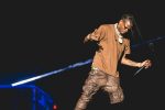 Travis Scott at Astroworld