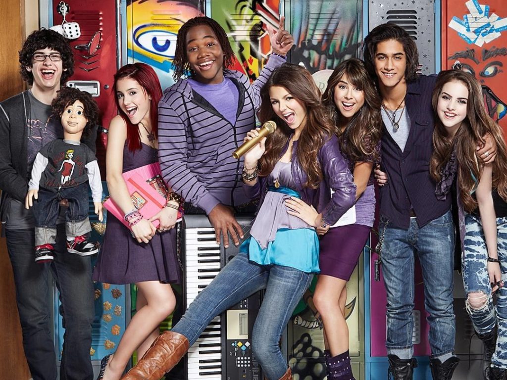 victorious