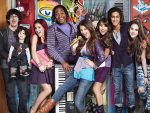 victorious