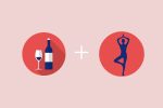Drunk Yoga