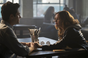 YOU season 2 image released by Netflix for Megan Thompson's article