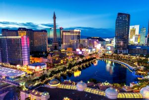 Vegas residencies