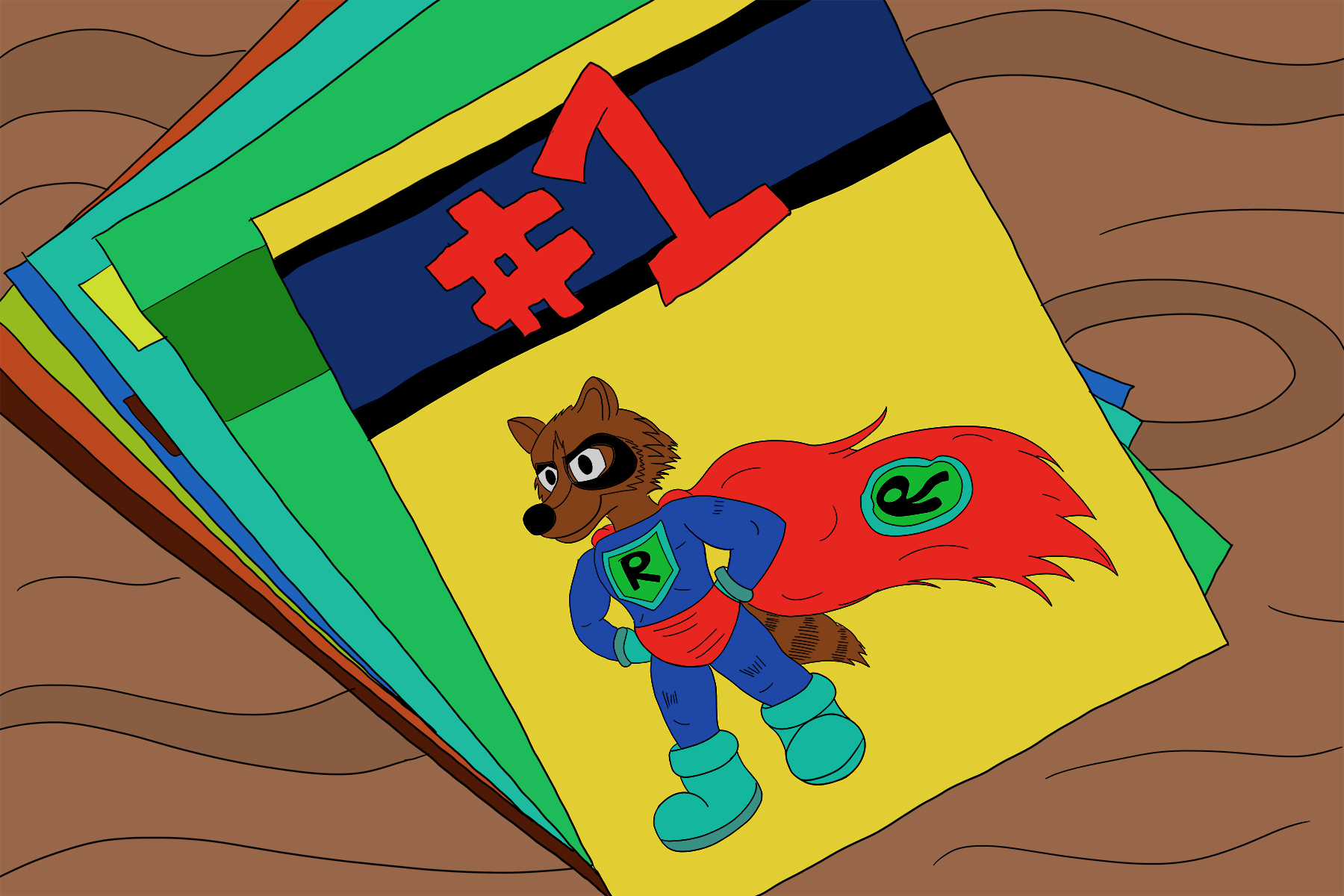 The Absolute Beginner's Guide to Reading Comic Books