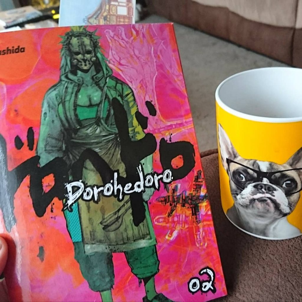 Dorohedoro