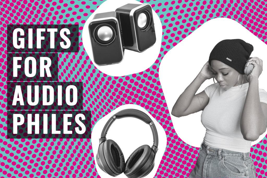 electronic guide for audiophile