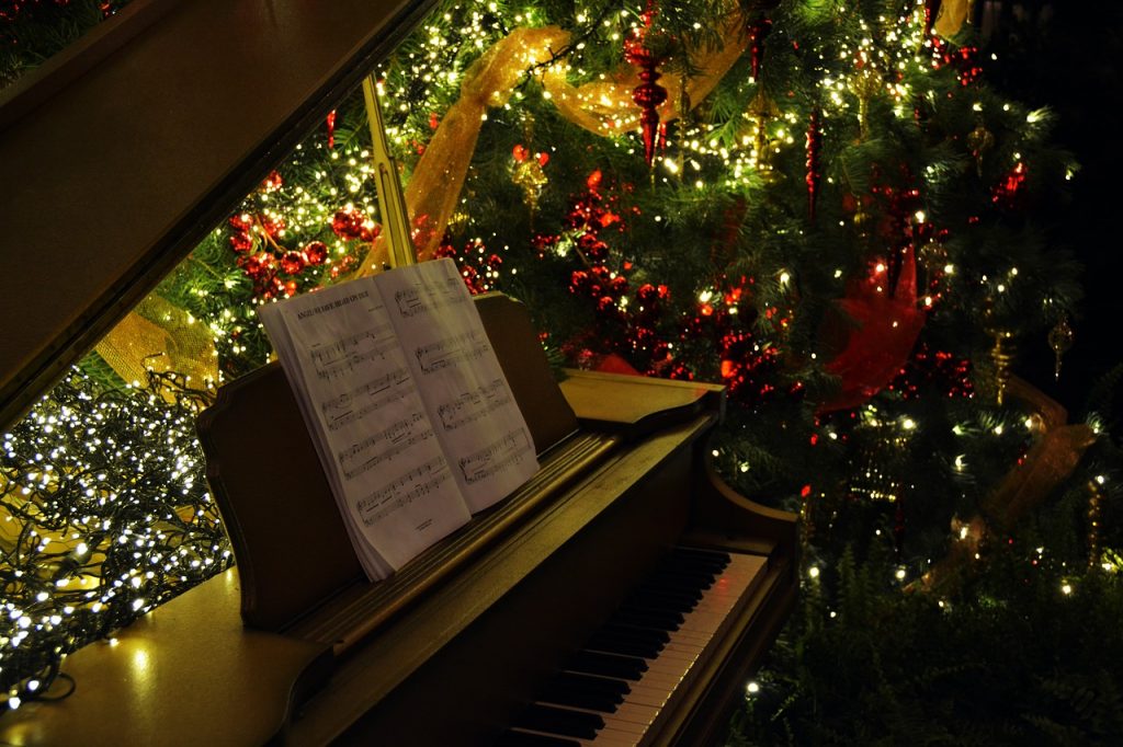 Christmas music