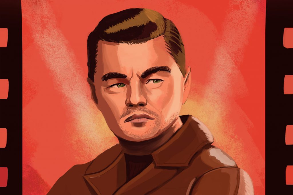 Once Upon a Time... in Hollywood