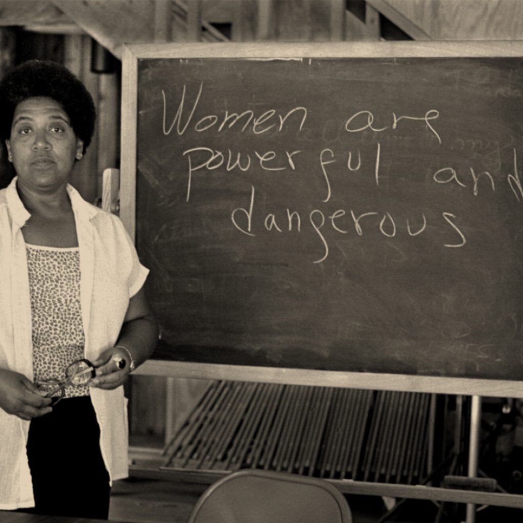 Audre Lorde