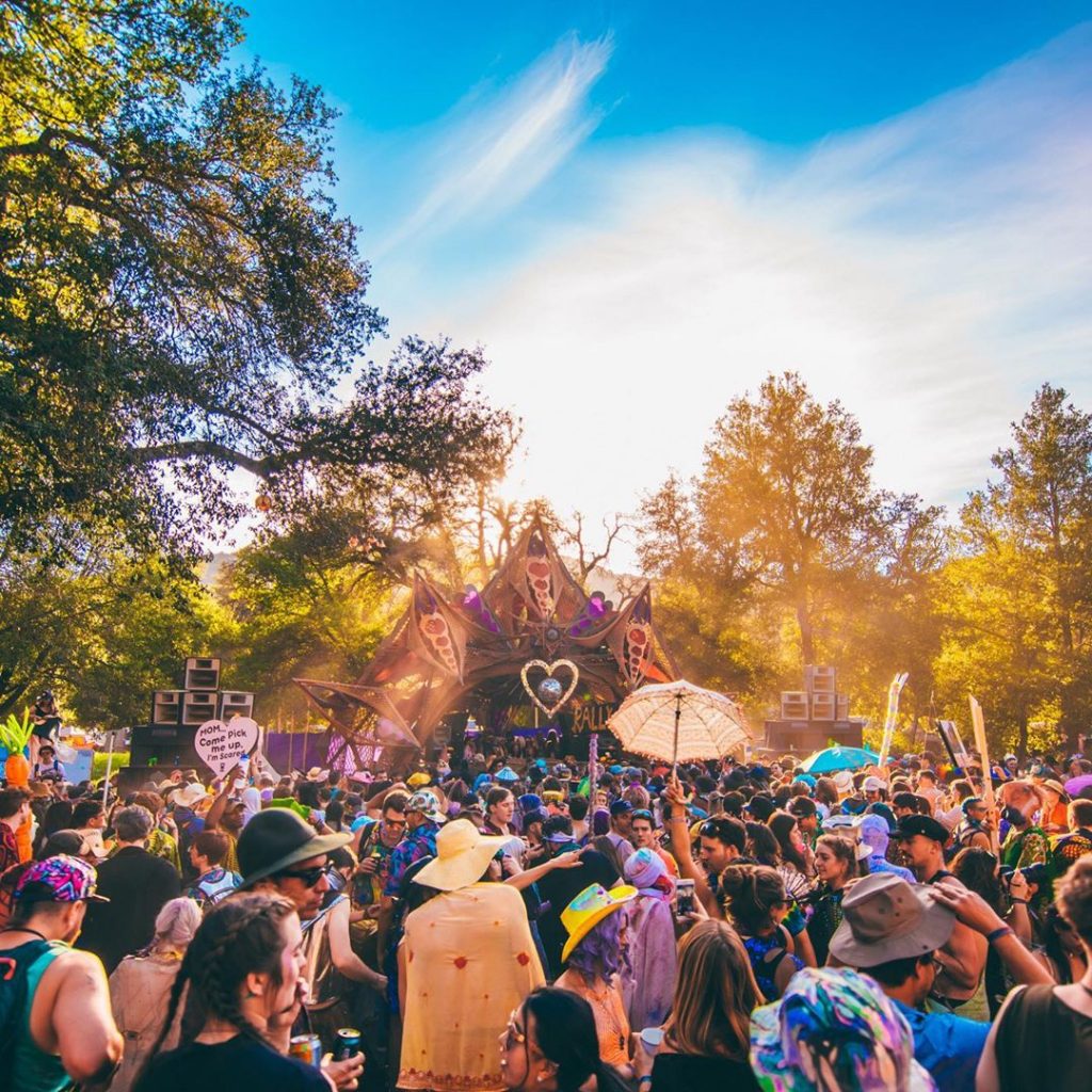 music festivals