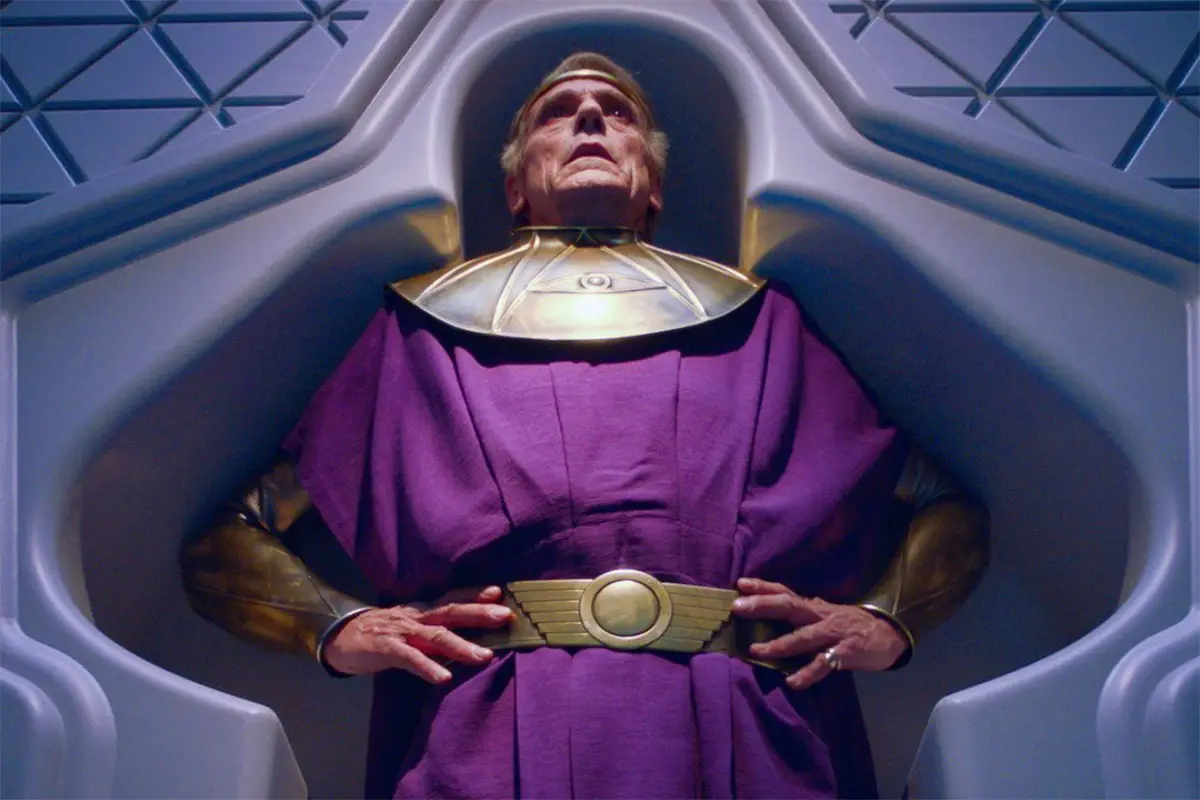 ozymandias Study Breaks