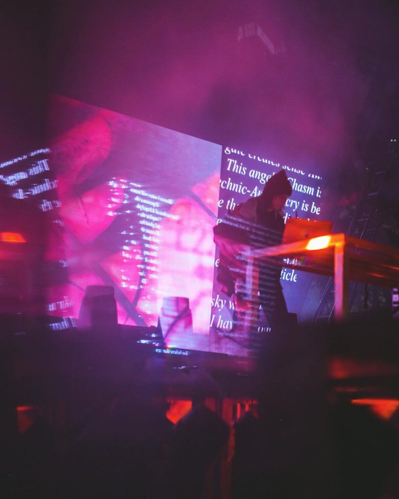 bass music
