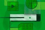 Illustration Xbox One by Francesca Mahaney