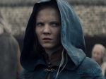 Scene from series The Witcher