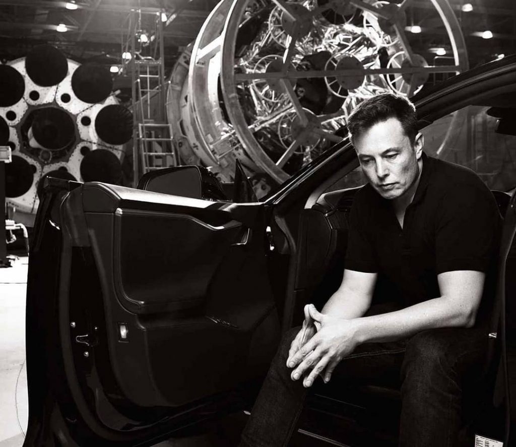 Elon Musk