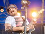 Sturgill Simpson performing live