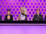 RuPaul in drag on 'RuPaul's Drag Race.'