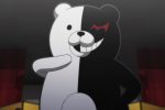 Monokuma in Danganronpa