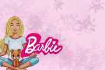 Illustration by Sarah Yu of Barbie