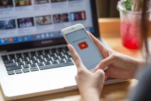 Watching Youtube creators during self quarantine