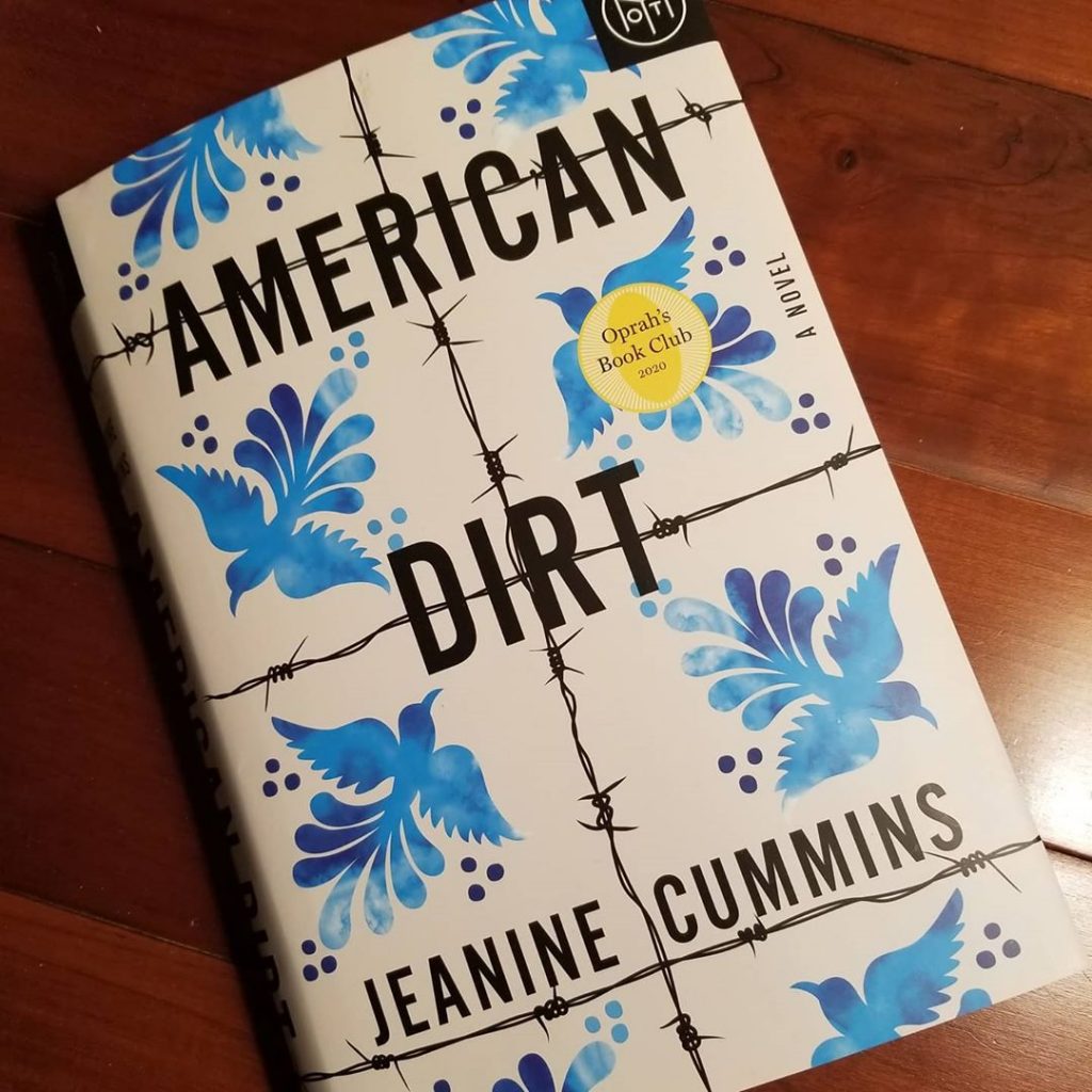 Copy of American Dirt