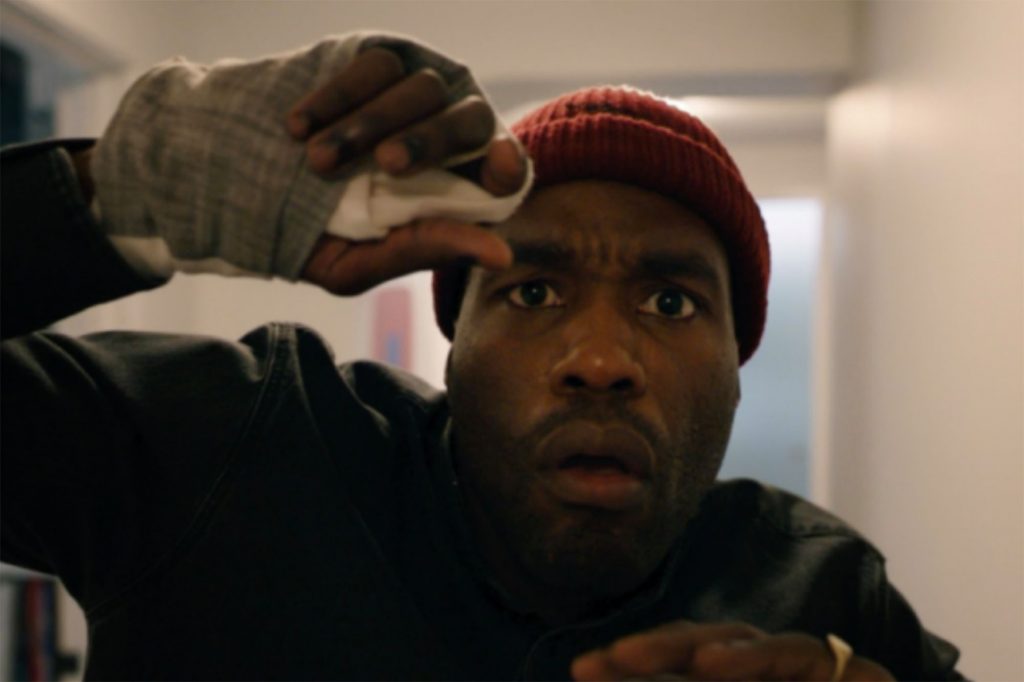 Scene from Candyman trailer