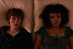 A scene from Netflix's I Am Not Okay With This