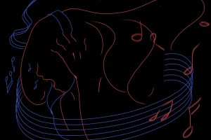 mental health in music
