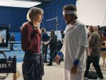Taylor Swift and her male persona in The Man