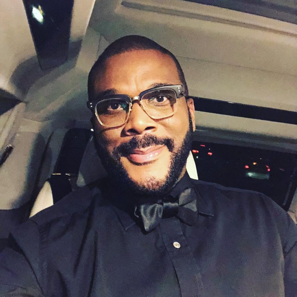 Tyler Perry