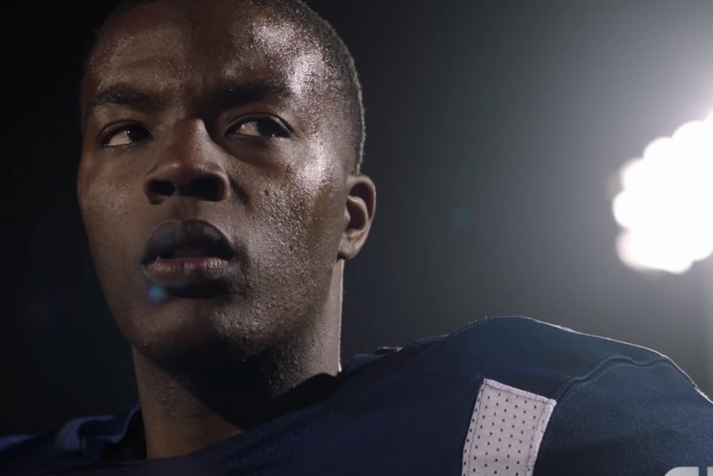 Screenshot from All-American