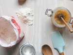 Like the ingredients pictured above, cooking can be a daunting task when it ocmes doen to the needed materials in front of you, but it can also be a big stress reliever especially during quarantine.