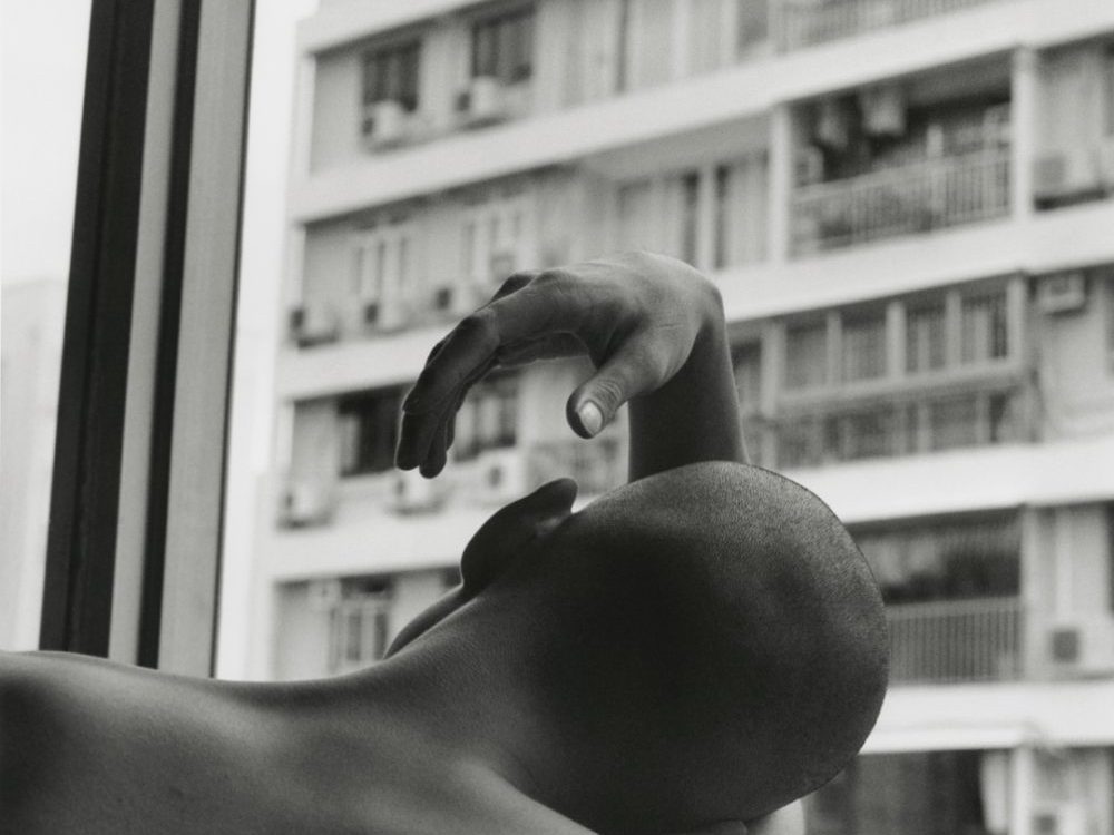 Photograph by Alexandra Leese exploring gender and masculinity from series Boys of Hong Kong
